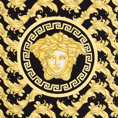 [20+] Versace Medusa Wallpapers 